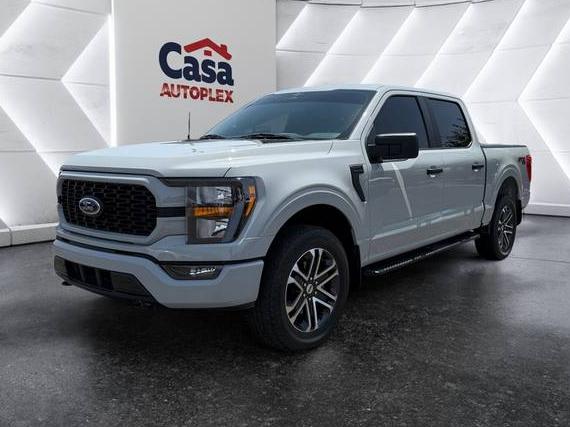 FORD F-150 2023 1FTEW1EP4PKE37546 image