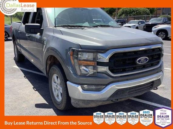 FORD F-150 2023 1FTFW1E54PKD35909 image