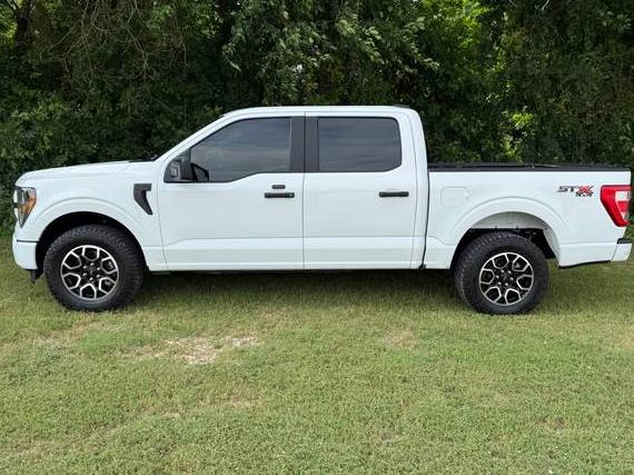 FORD F-150 2023 1FTFW1E57PKG11435 image