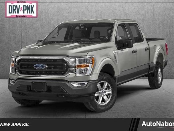 FORD F-150 2023 1FTFW1E85PFC76727 image