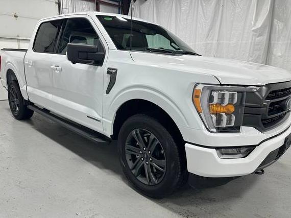 FORD F-150 2023 1FTFW1ED9PFD10018 image