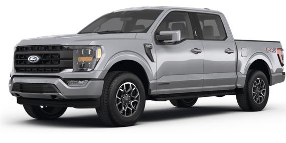 FORD F-150 2023 1FTFW1ED3PFA33687 image