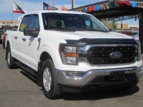 FORD F-150 2023 1FTFW1E52PFB09540 image