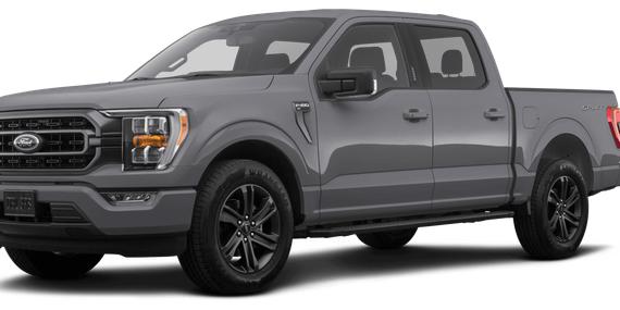 FORD F-150 2023 1FTEW1C56PFC48326 image