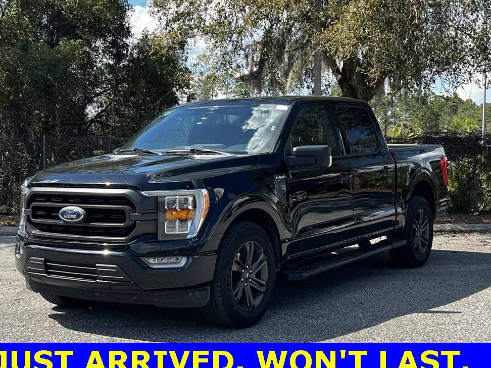 FORD F-150 2023 1FTEW1C57PFC08806 image