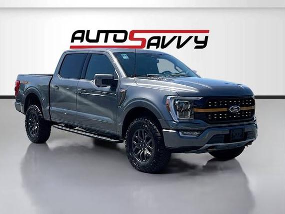 FORD F-150 2023 1FTEW1E8XPFB13860 image