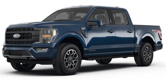 FORD F-150 2023 1FTFW1E86PKE56323 image