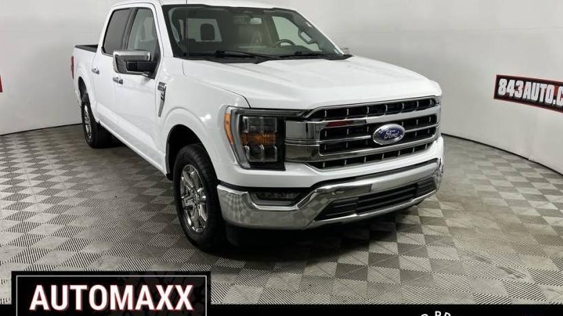 FORD F-150 2023 1FTEW1C51PKD59390 image