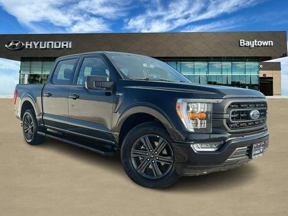 FORD F-150 2023 1FTEW1C5XPFC28015 image