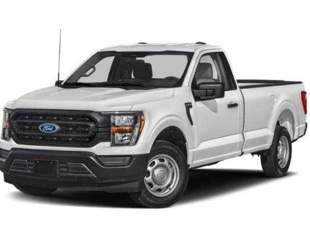 FORD F-150 2023 1FTMF1C57PKD05331 image