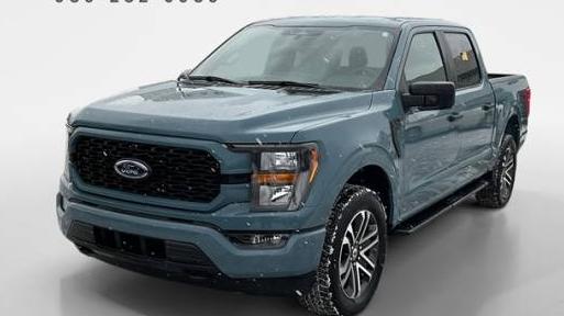 FORD F-150 2023 1FTEW1EPXPKD20800 image