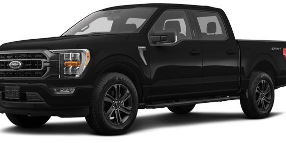 FORD F-150 2023 1FTFW1ED5PFB99662 image
