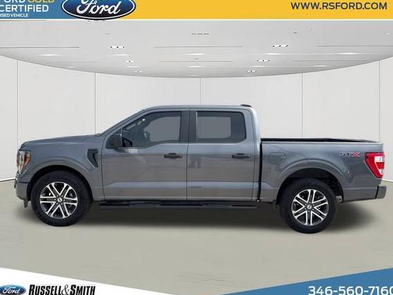FORD F-150 2023 1FTEW1CP6PKF35979 image