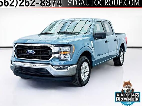FORD F-150 2023 1FTEW1C54PKE39489 image