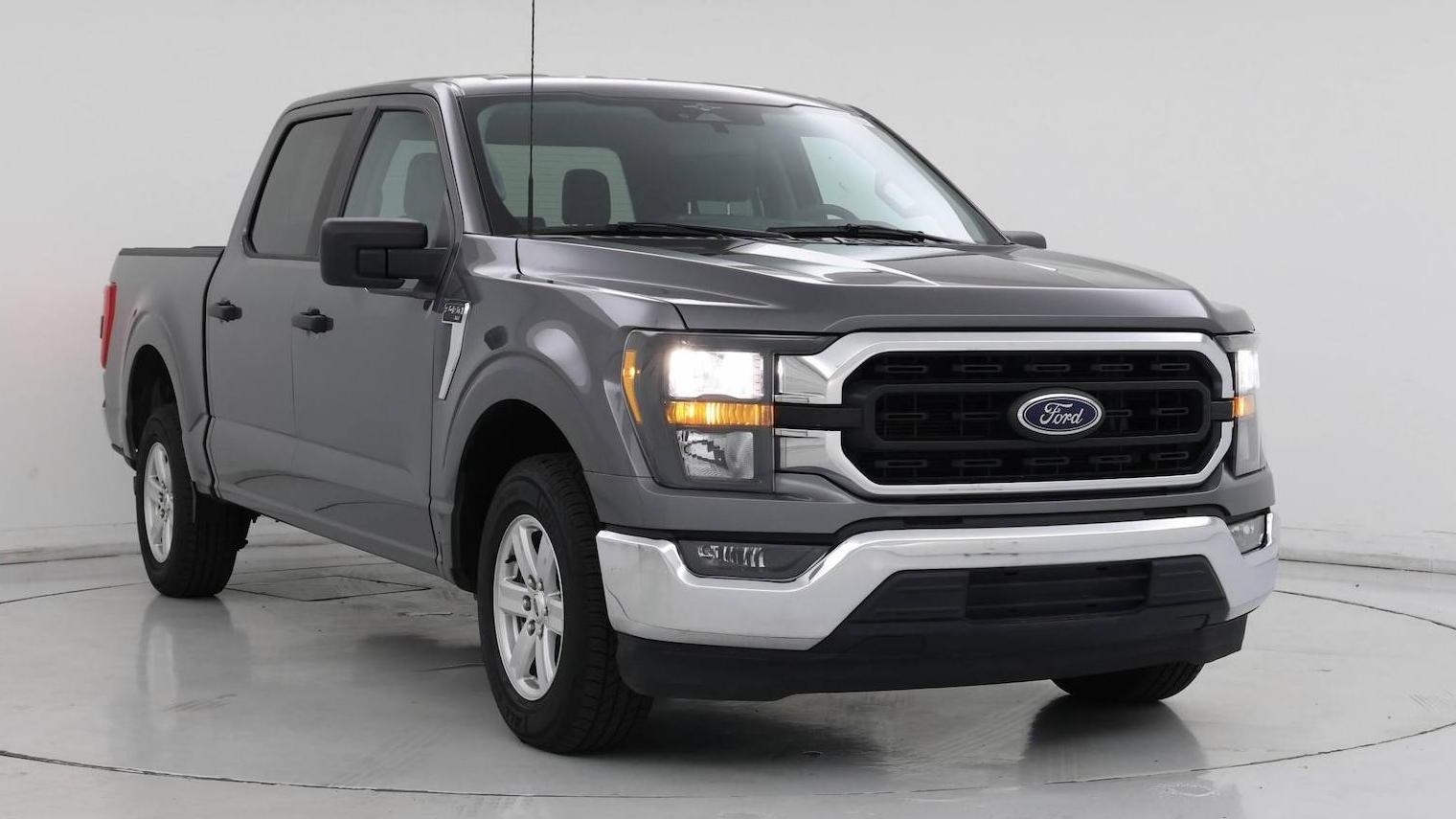 FORD F-150 2023 1FTEW1C53PKE77585 image