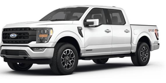 FORD F-150 2023 1FTFW1E50PFC06123 image