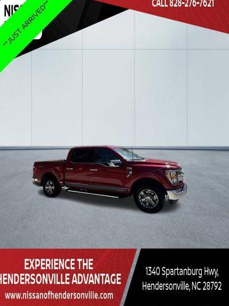FORD F-150 2023 1FTFW1E85PFA66760 image
