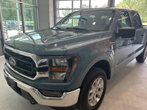 FORD F-150 2023 1FTFW1E89PKE89865 image