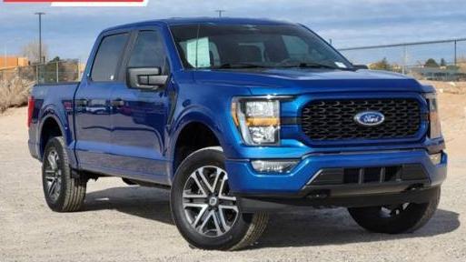 FORD F-150 2023 1FTEW1EP4PKD21456 image