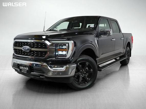 FORD F-150 2023 1FTFW1E52PFB24491 image