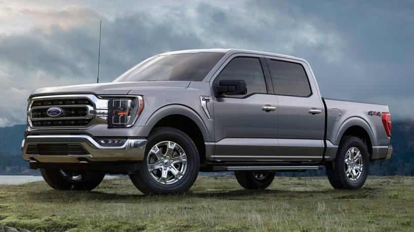 FORD F-150 2023 1FTEW1C87PKD63096 image