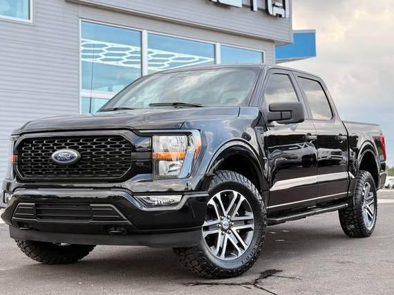 FORD F-150 2023 1FTFW1E54PFB24878 image