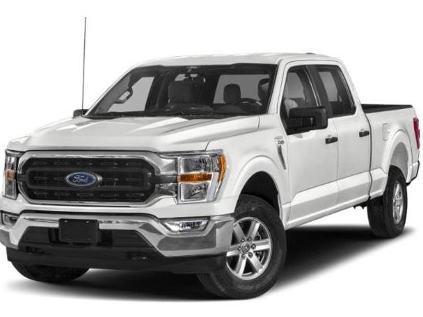 FORD F-150 2023 1FTFW1E59PFC09554 image