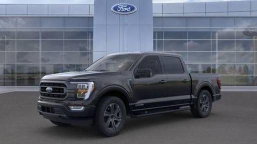 FORD F-150 2023 1FTFW1ED9PFC74623 image