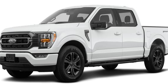 FORD F-150 2023 1FTFW1ED5PFD08072 image
