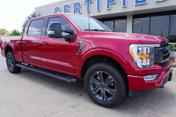 FORD F-150 2023 1FTFW1E55PFA75822 image