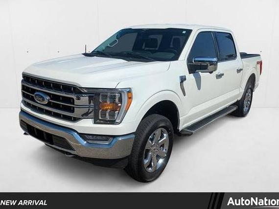 FORD F-150 2023 1FTFW1E83PFC00388 image