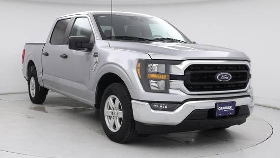 FORD F-150 2023 1FTEW1C83PKE84644 image