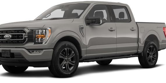 FORD F-150 2023 1FTFW1ED3PFA76944 image