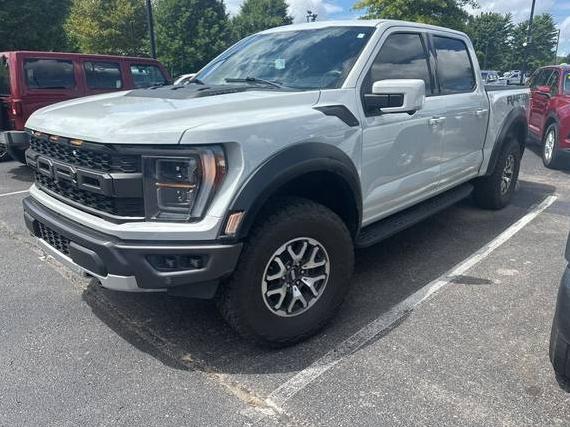 FORD F-150 2023 1FTFW1RG6PFA57650 image