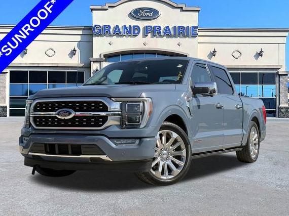 FORD F-150 2023 1FTFW1CD6PFA66606 image