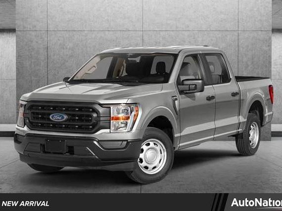 FORD F-150 2023 1FTFW1E57PKF16051 image