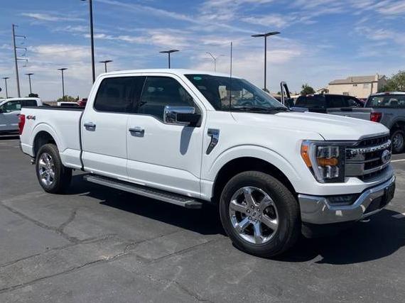 FORD F-150 2023 1FTFW1E81PFB57380 image
