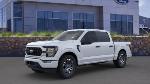 FORD F-150 2023 1FTEW1CP2PKG05025 image