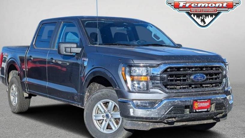 FORD F-150 2023 1FTFW1E84PFA35886 image