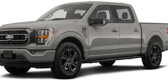 FORD F-150 2023 1FTEW1CP8PKE83383 image