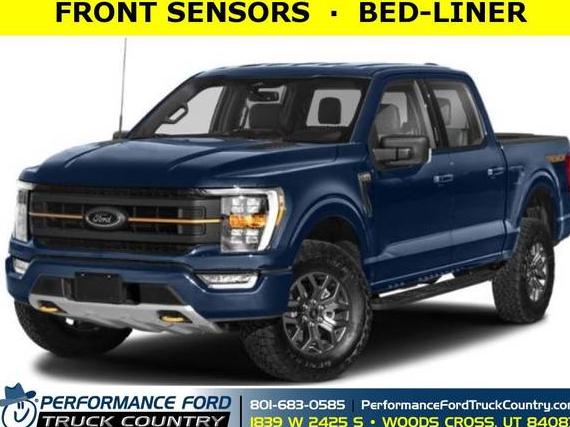 FORD F-150 2023 1FTEW1E85PFA42311 image