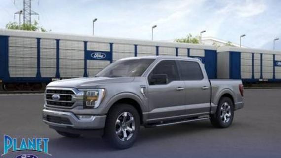 FORD F-150 2023 1FTEW1C52PFC40269 image