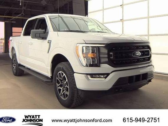 FORD F-150 2023 1FTEW1EP4PKD15589 image