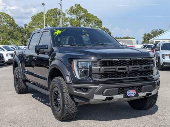 FORD F-150 2023 1FTFW1RG3PFD25974 image