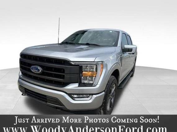 FORD F-150 2023 1FTFW1E52PFA47590 image