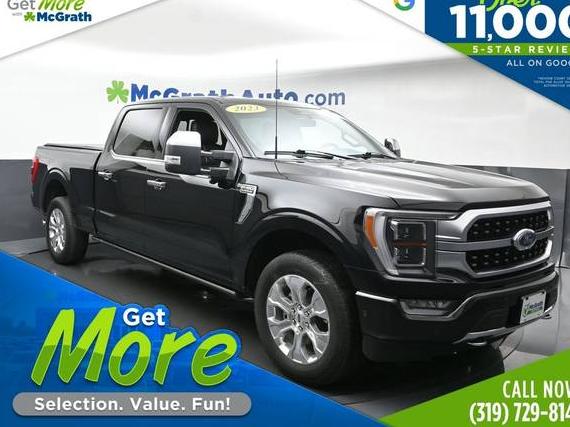 FORD F-150 2023 1FTFW1E83PFC32757 image