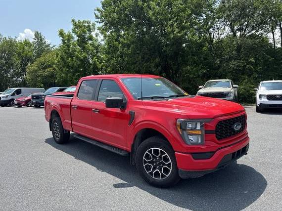 FORD F-150 2023 1FTFW1E84PKF42262 image