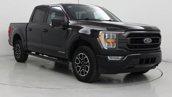 FORD F-150 2023 1FTFW1ED4PFA69470 image