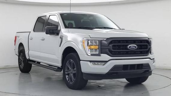 FORD F-150 2023 1FTFW1E8XPKE97750 image