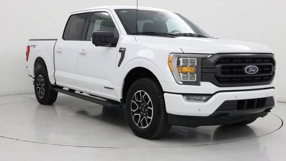 FORD F-150 2023 1FTFW1ED3PFC62161 image